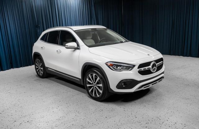 used 2022 Mercedes-Benz GLA 250 car, priced at $27,994