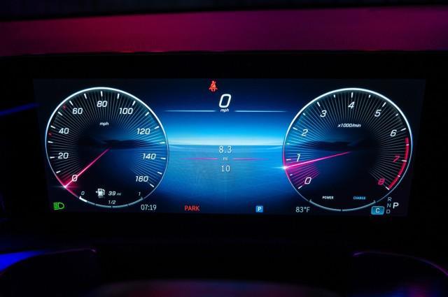 used 2025 Mercedes-Benz GLB 250 car, priced at $38,994