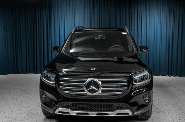 used 2025 Mercedes-Benz GLB 250 car, priced at $38,994