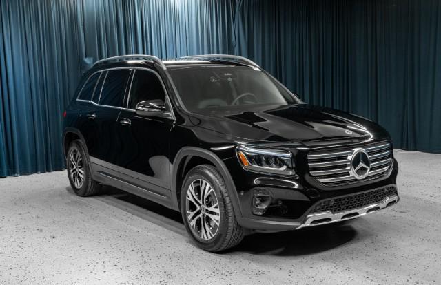 used 2025 Mercedes-Benz GLB 250 car, priced at $38,994