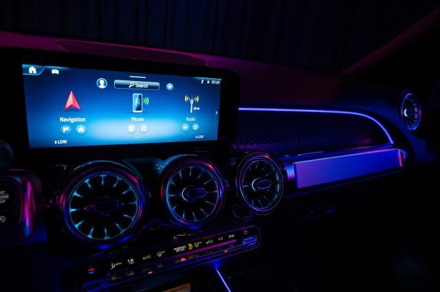 used 2025 Mercedes-Benz GLB 250 car, priced at $38,994