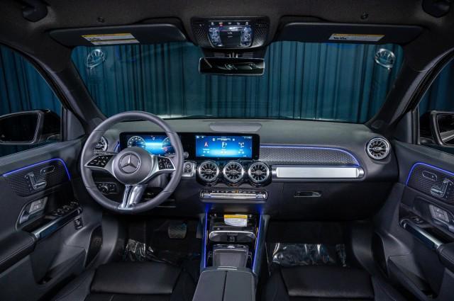 used 2025 Mercedes-Benz GLB 250 car, priced at $38,994
