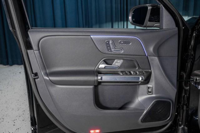 used 2025 Mercedes-Benz GLB 250 car, priced at $38,994