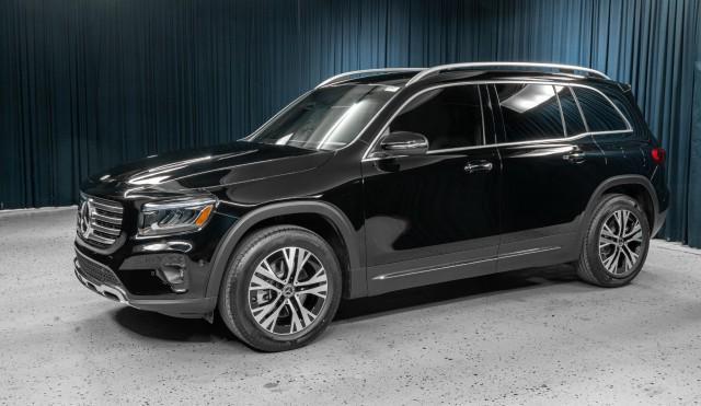 used 2025 Mercedes-Benz GLB 250 car, priced at $38,994