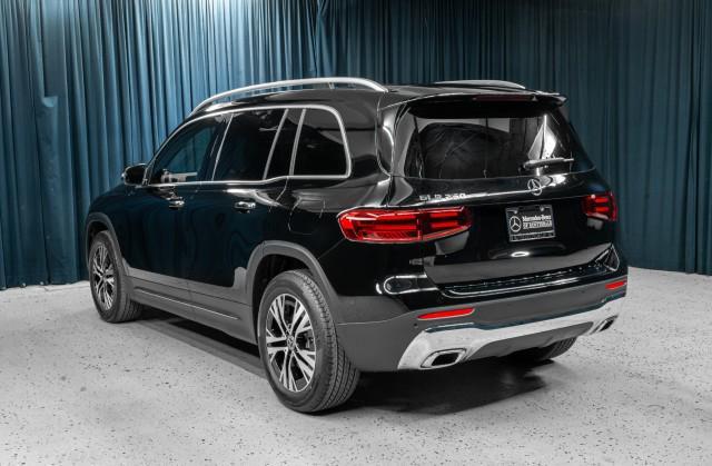 used 2025 Mercedes-Benz GLB 250 car, priced at $38,994