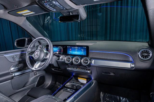 used 2025 Mercedes-Benz GLB 250 car, priced at $38,994