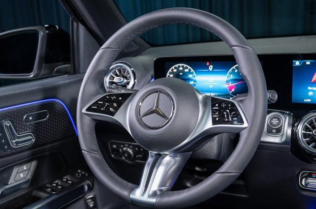 used 2025 Mercedes-Benz GLB 250 car, priced at $38,994