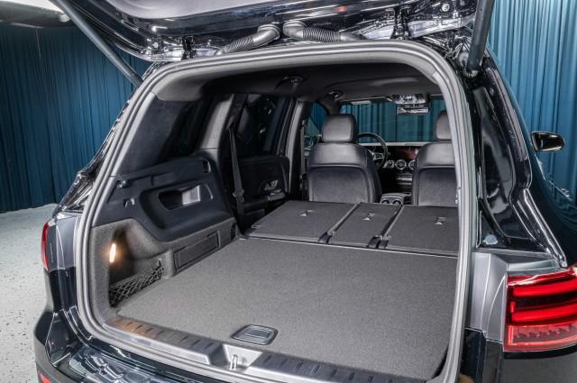used 2025 Mercedes-Benz GLB 250 car, priced at $38,994