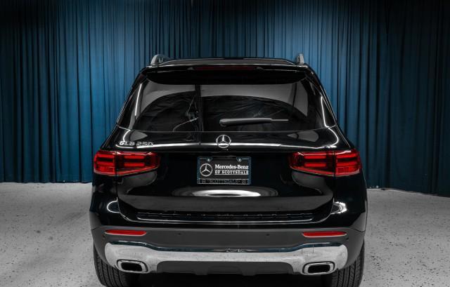 used 2025 Mercedes-Benz GLB 250 car, priced at $38,994