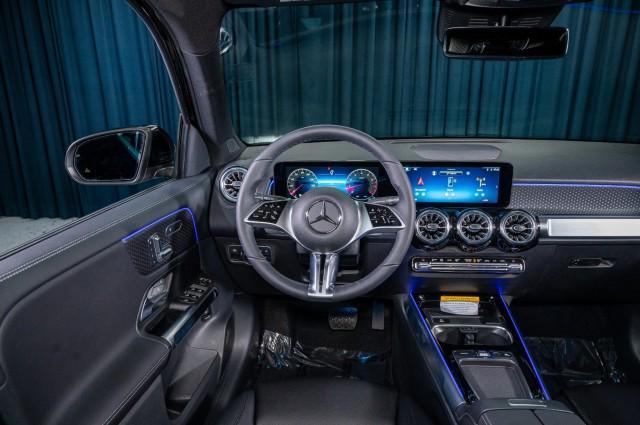used 2025 Mercedes-Benz GLB 250 car, priced at $38,994