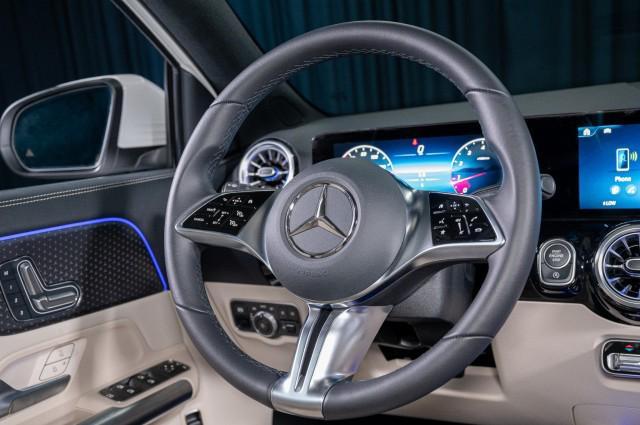 new 2025 Mercedes-Benz GLA 250 car, priced at $45,845