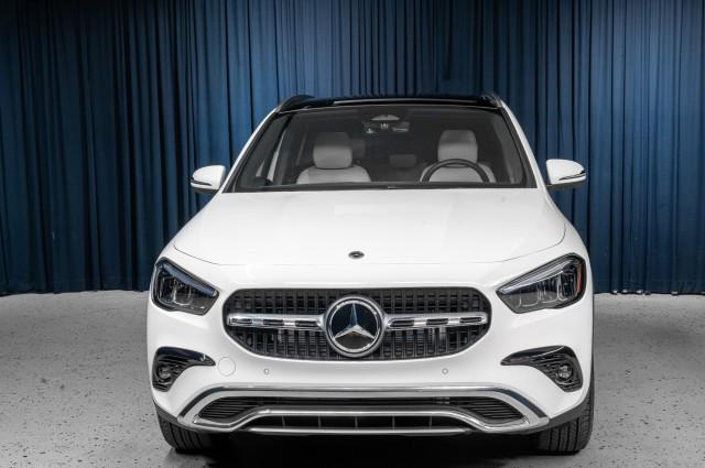 new 2025 Mercedes-Benz GLA 250 car, priced at $45,845