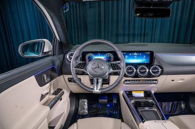 new 2025 Mercedes-Benz GLA 250 car, priced at $45,845