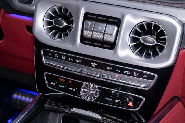 used 2024 Mercedes-Benz AMG G 63 car, priced at $209,991