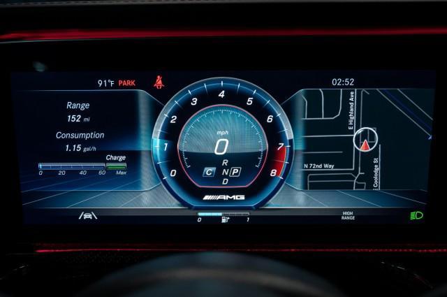 used 2024 Mercedes-Benz AMG G 63 car, priced at $209,991