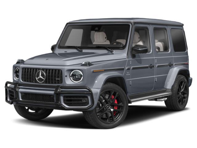 used 2024 Mercedes-Benz AMG G 63 car, priced at $209,991