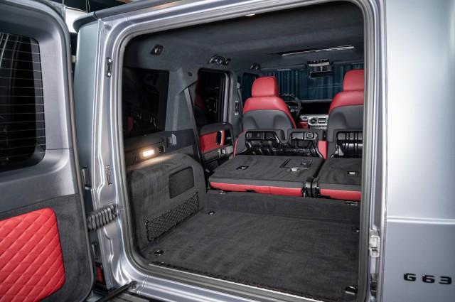 used 2024 Mercedes-Benz AMG G 63 car, priced at $209,991