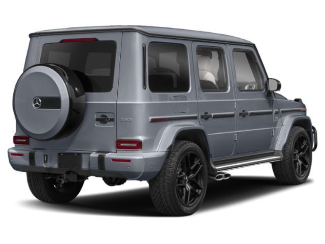 used 2024 Mercedes-Benz AMG G 63 car, priced at $209,991