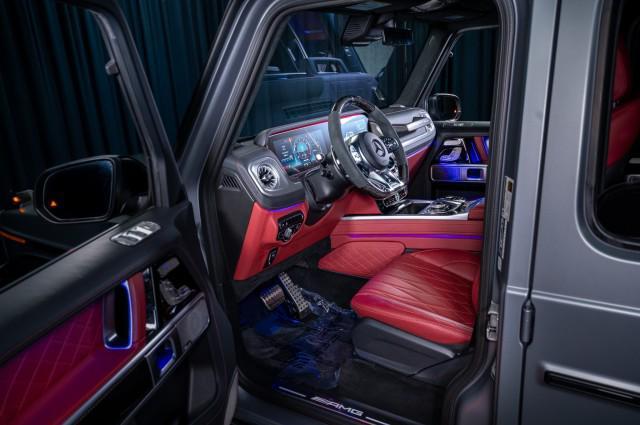 used 2024 Mercedes-Benz AMG G 63 car, priced at $209,991