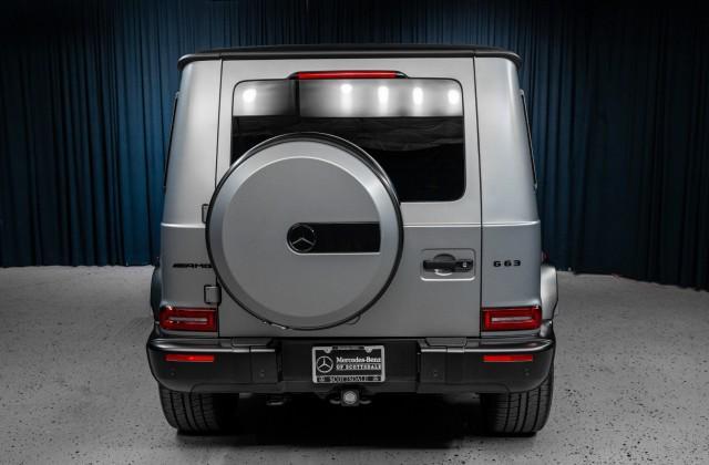 used 2024 Mercedes-Benz AMG G 63 car, priced at $209,991