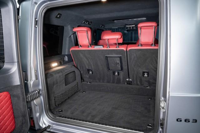 used 2024 Mercedes-Benz AMG G 63 car, priced at $209,991