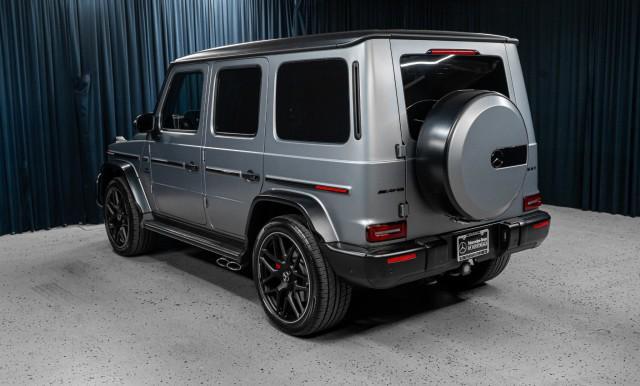 used 2024 Mercedes-Benz AMG G 63 car, priced at $209,991
