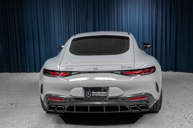 new 2024 Mercedes-Benz AMG GT 55 car, priced at $161,845