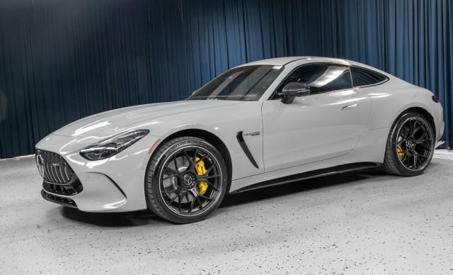 new 2024 Mercedes-Benz AMG GT 55 car, priced at $161,845