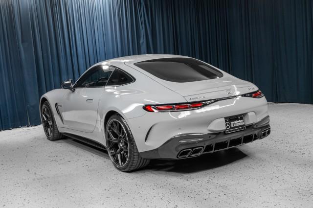 new 2024 Mercedes-Benz AMG GT 55 car, priced at $161,845