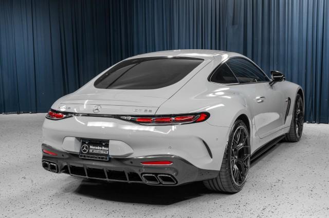 new 2024 Mercedes-Benz AMG GT 55 car, priced at $161,845