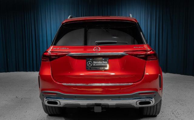 new 2025 Mercedes-Benz GLE 450e car, priced at $84,095