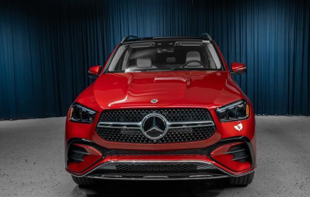 new 2025 Mercedes-Benz GLE 450e car, priced at $84,095