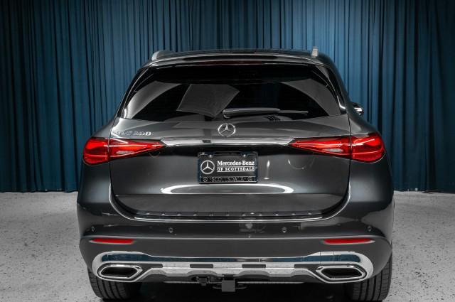 new 2024 Mercedes-Benz GLC 300 car, priced at $57,615