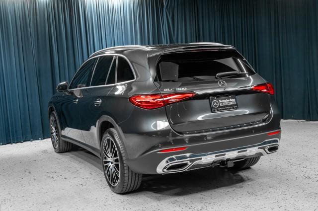 new 2024 Mercedes-Benz GLC 300 car, priced at $57,615