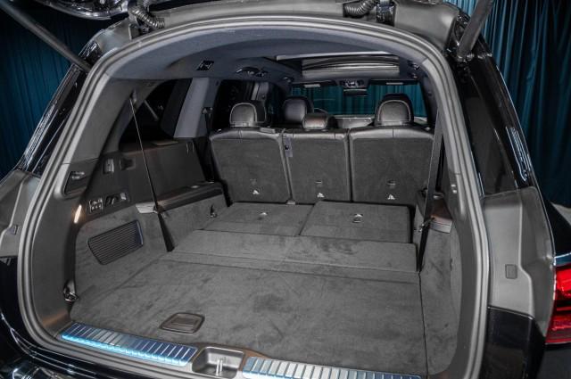 new 2025 Mercedes-Benz GLS 580 car, priced at $119,495