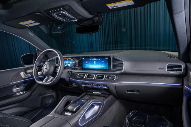 new 2025 Mercedes-Benz GLS 580 car, priced at $119,495