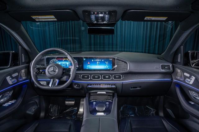 new 2025 Mercedes-Benz GLS 580 car, priced at $119,495
