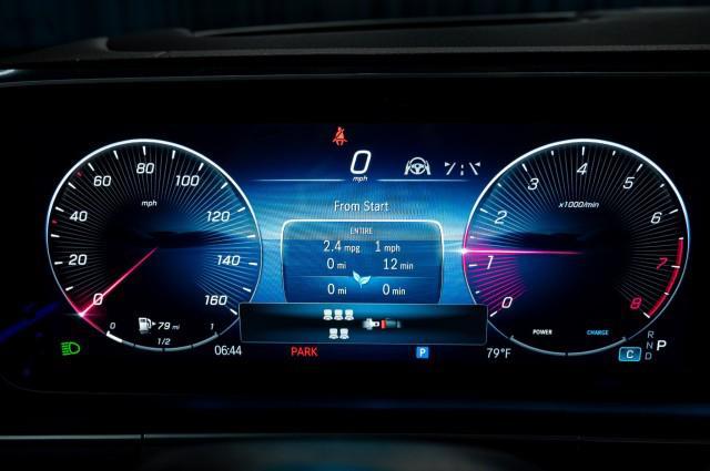new 2025 Mercedes-Benz GLS 580 car, priced at $119,495