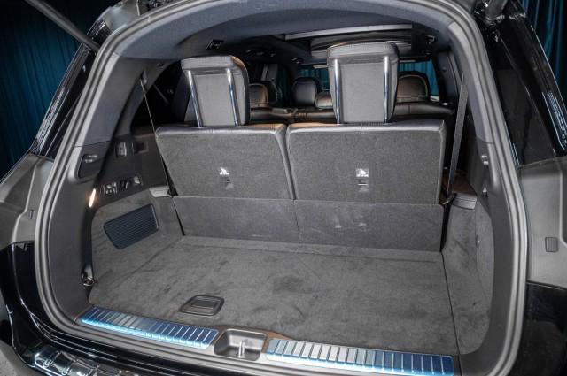 new 2025 Mercedes-Benz GLS 580 car, priced at $119,495