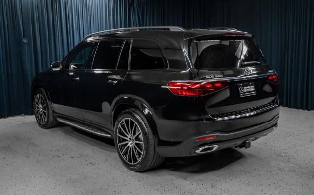 new 2025 Mercedes-Benz GLS 580 car, priced at $119,495