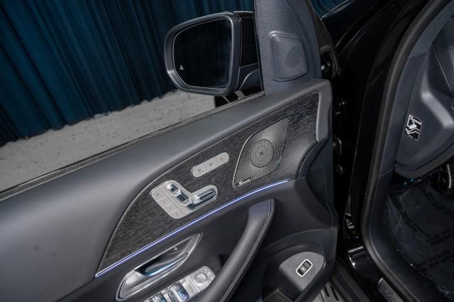new 2025 Mercedes-Benz GLS 580 car, priced at $119,495