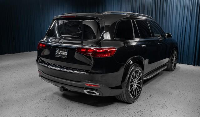 new 2025 Mercedes-Benz GLS 580 car, priced at $119,495