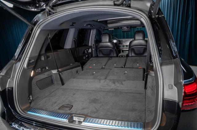 new 2025 Mercedes-Benz GLS 580 car, priced at $119,495
