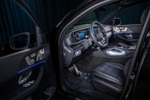 new 2025 Mercedes-Benz GLS 580 car, priced at $119,495
