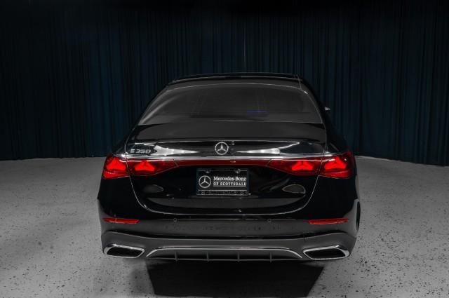 used 2025 Mercedes-Benz E-Class car, priced at $58,994