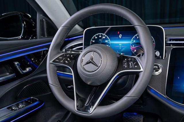 used 2025 Mercedes-Benz E-Class car, priced at $58,994