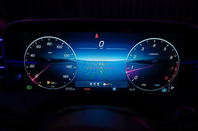 used 2025 Mercedes-Benz E-Class car, priced at $58,994