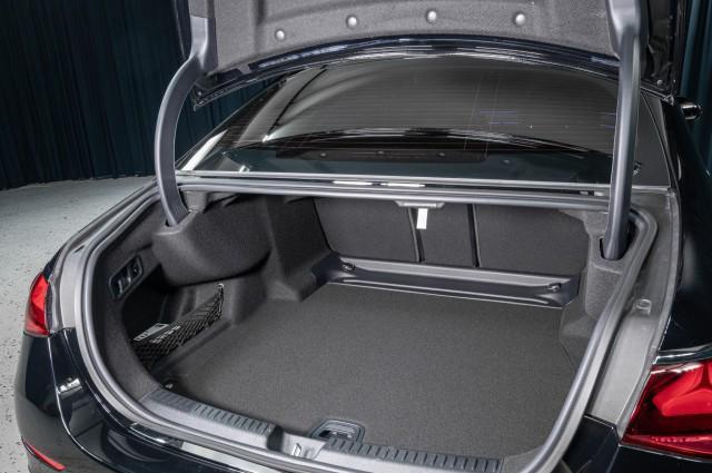 used 2025 Mercedes-Benz E-Class car, priced at $58,994