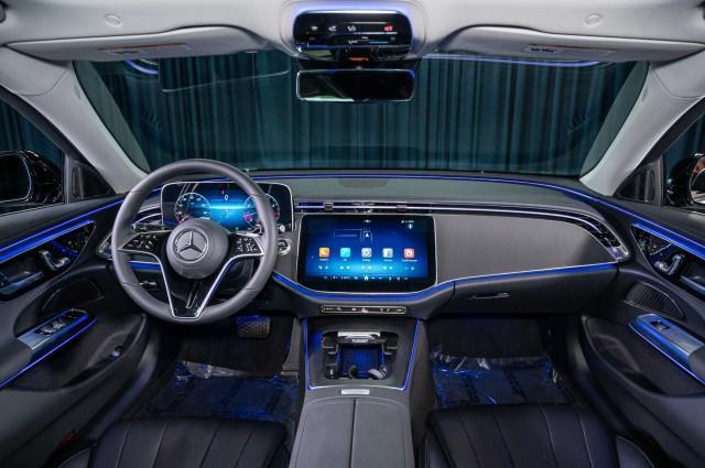 used 2025 Mercedes-Benz E-Class car, priced at $58,994
