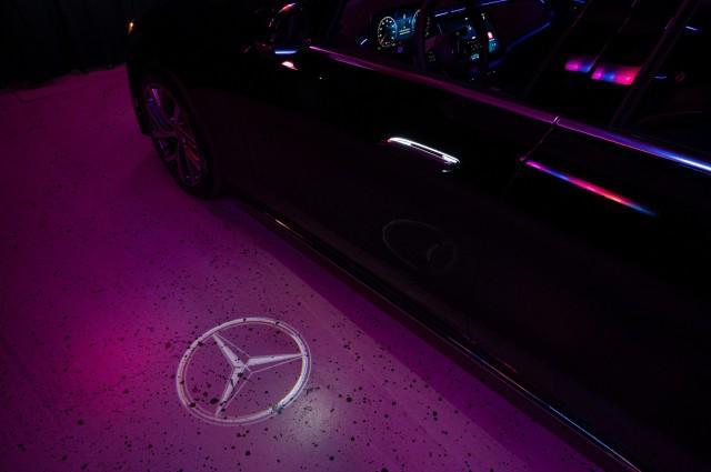 used 2025 Mercedes-Benz E-Class car, priced at $58,994